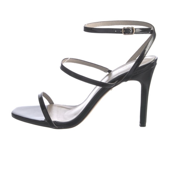 Raye Leather Sandals - Picture 2 of 5